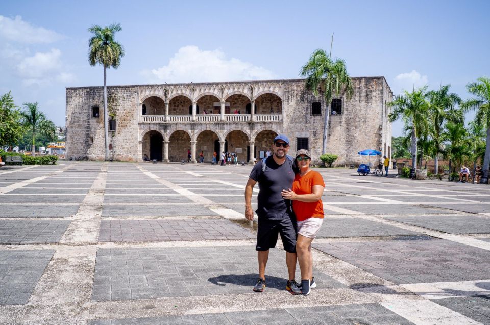 Santo Domingo Tour With Caves From Punta Cana - Inclusions