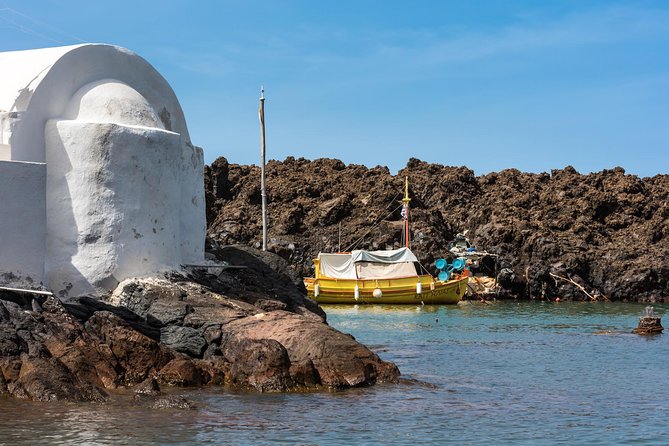 Santorin Caldera and Thirasia Island Cruise  - Santorini - Organizational Feedback and Improvements