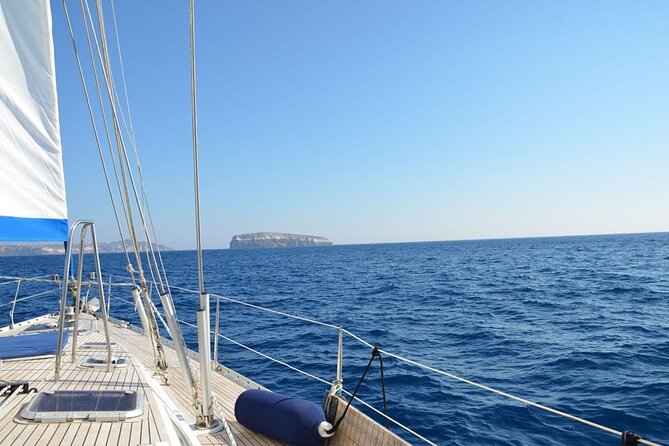 Santorini: Caldera All-Inclusive Private Sailing Yacht Cruise - Directions