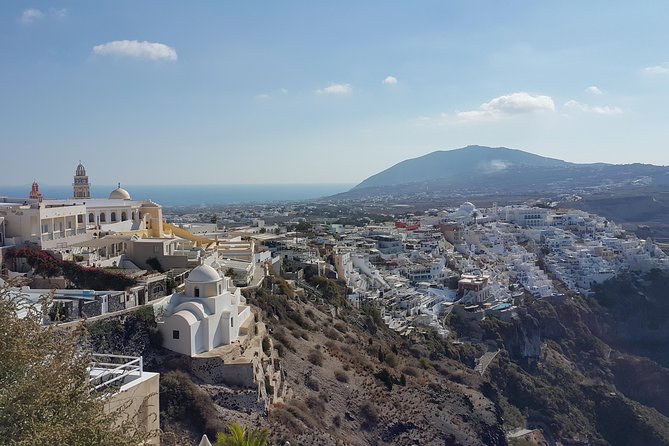 Santorini Caldera Small Group Hiking Tour (Mar ) - Directions