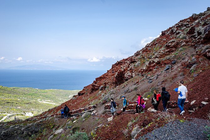 Santorini : Caldera Trail Hike and Sunset - Customer Reviews