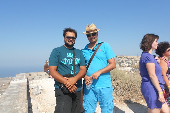 Santorini Car Tour With a Local - Last Words