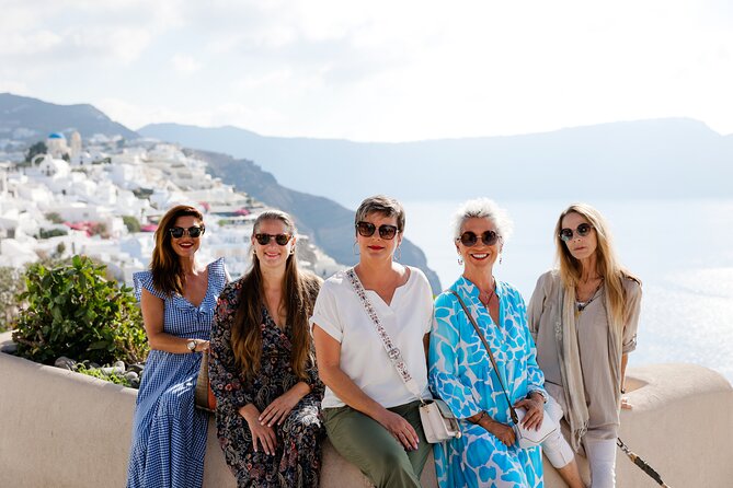 Santorini First Impressions Private Tour - Flexible Itinerary and Personalization