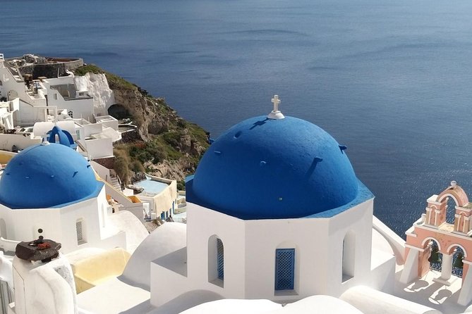 Santorini First-Time Visitors Private Tour With Wine Tasting - Practical Information for Travelers