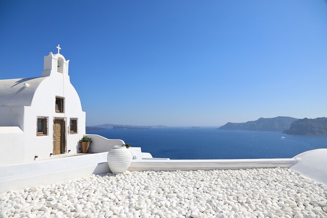 Santorini Full Day Tour From Heraklion - Booking Information