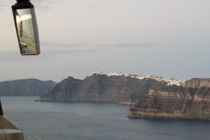 Santorini Getaways Private Transfer - Reviews From Previous Travelers