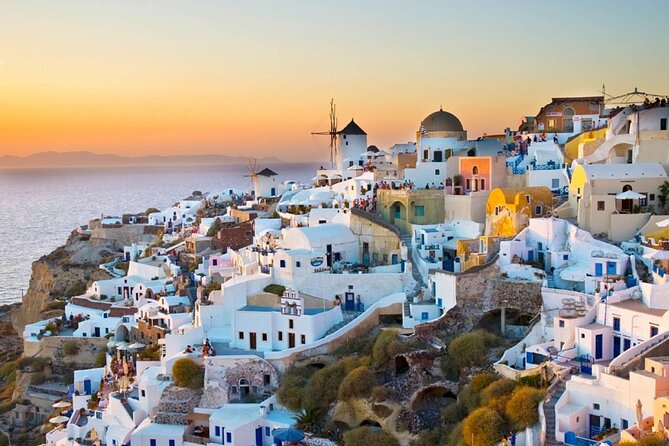 Santorini Highlights: 5-Hour Private Tour With Wine-Tasting - Tour Highlights and Inclusions