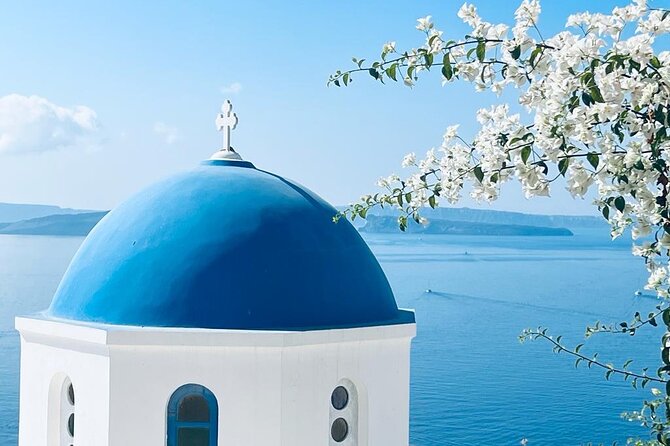 Santorini Highlights: Private Sightseeing Tour in Santorini - Terms & Conditions