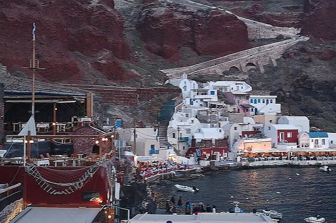 Santorini Luxury Private Tour for Small Groups - Last Words