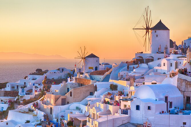 Santorini Magic: Your Unforgettable Cruise Shore Adventure - Customer Testimonial Highlights