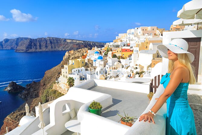 Santorini Private Custom Tour 6 - Hours - Cancellation Policy