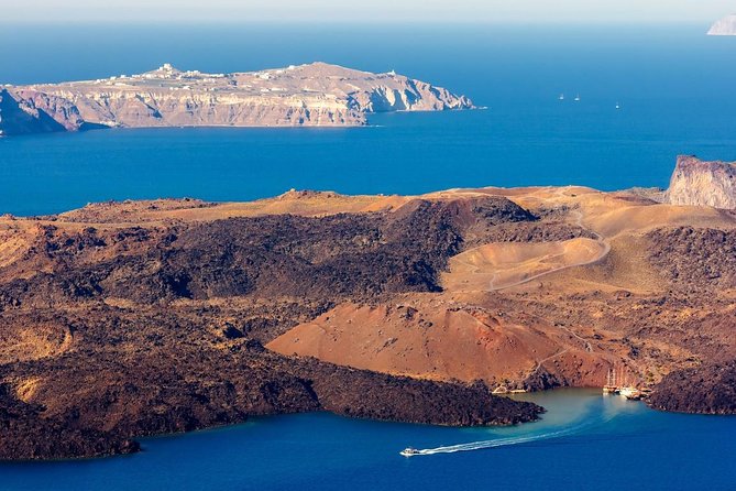 Santorini Private Helicopter Tour: Volcano, Thirasia, Oia - Tour Reviews