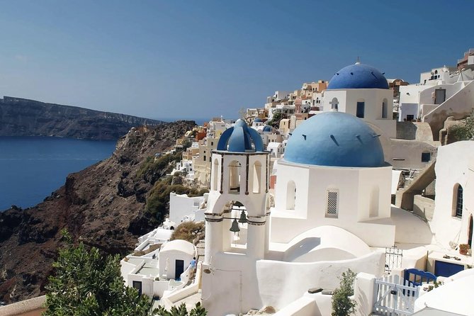 Santorini Private Highlights Tour - Important Information