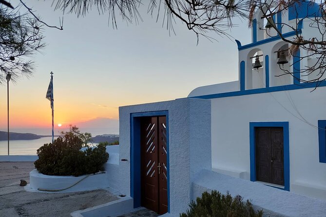 Santorini Private Peak-Nic Sunset Tour - Booking Details