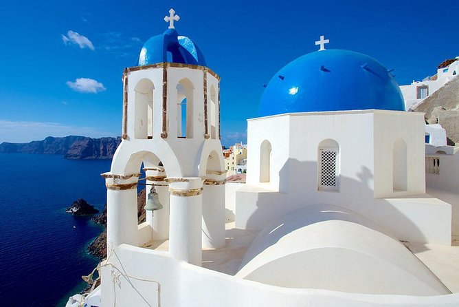 Santorini Private Sightseeing Tour - Common questions