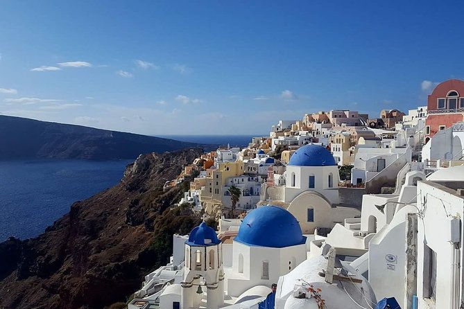 Santorini Private Sunrise Tour - Tour Guides