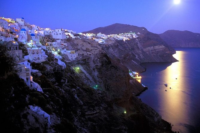 Santorini Private Tour Free Choice - Legal and Copyright Information