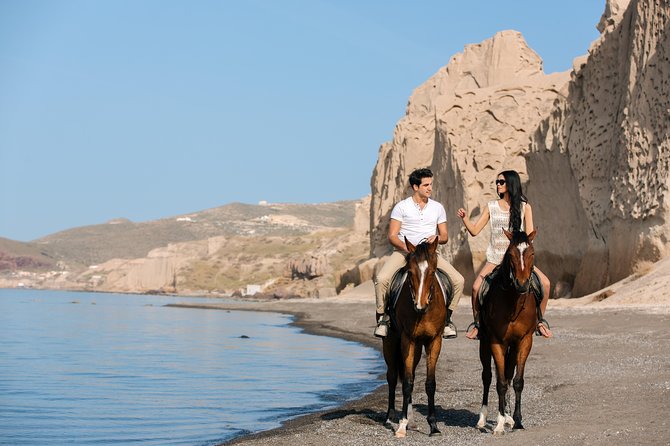 Santorini Small-Group Horseback Safari for All Levels (Mar ) - Traveler Reviews