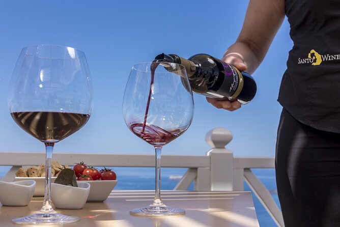 Santorini Tour With Akrotiri & Wine Tasting - Assistance and Information