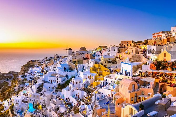 Santorini Volcano Cruise Including Hot Springs, Thirasia and Optional Oia Sunset - Transportation and Customer Service Response