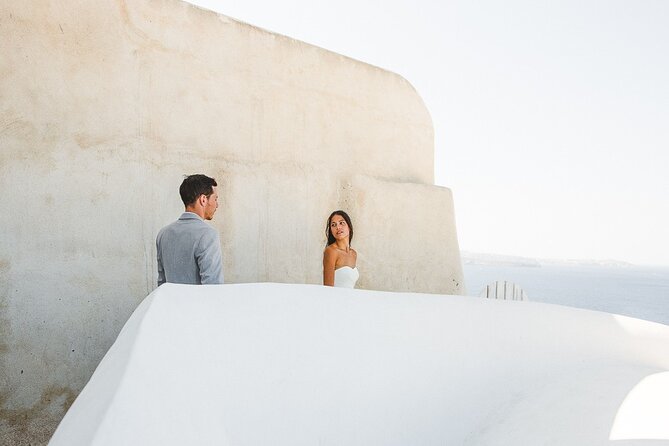Santorini Walking Photo Shoot for One or Two People - Traveler Reviews