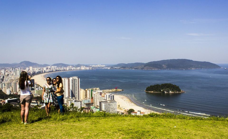 Santos Full Day City Experience Sightseeing From São Paulo - Additional Details