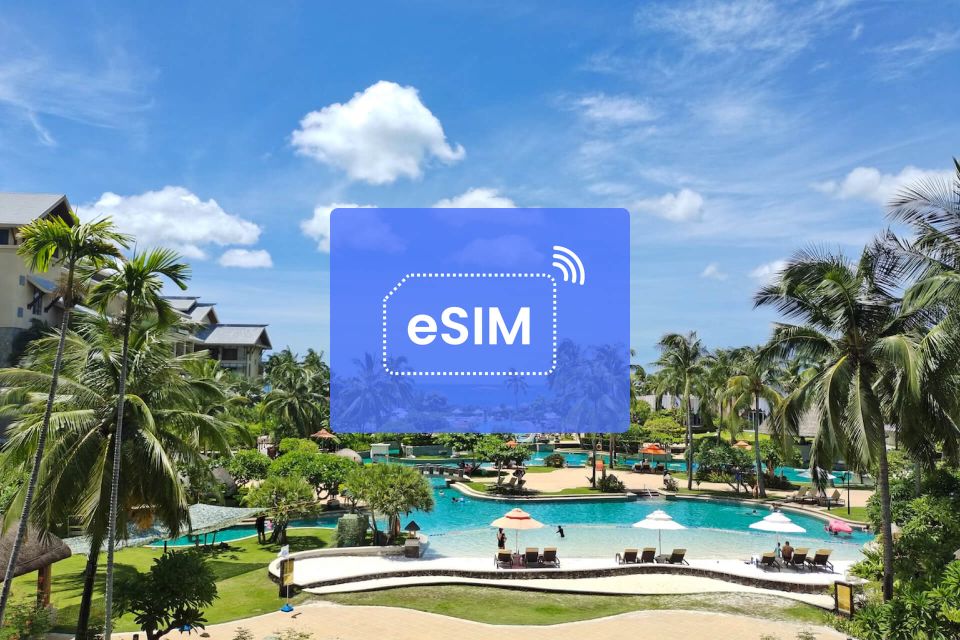 Sanya: China (With Vpn)/ Asia Esim Roaming Mobile Data Plan - Common questions