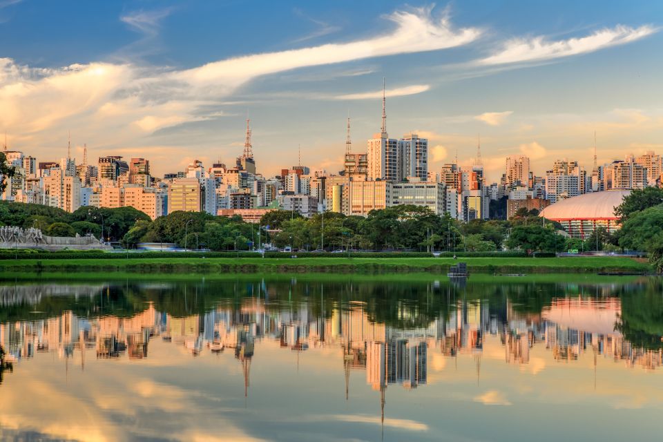 São Paulo City: 5-Hour Private Tour - Cultural Immersion