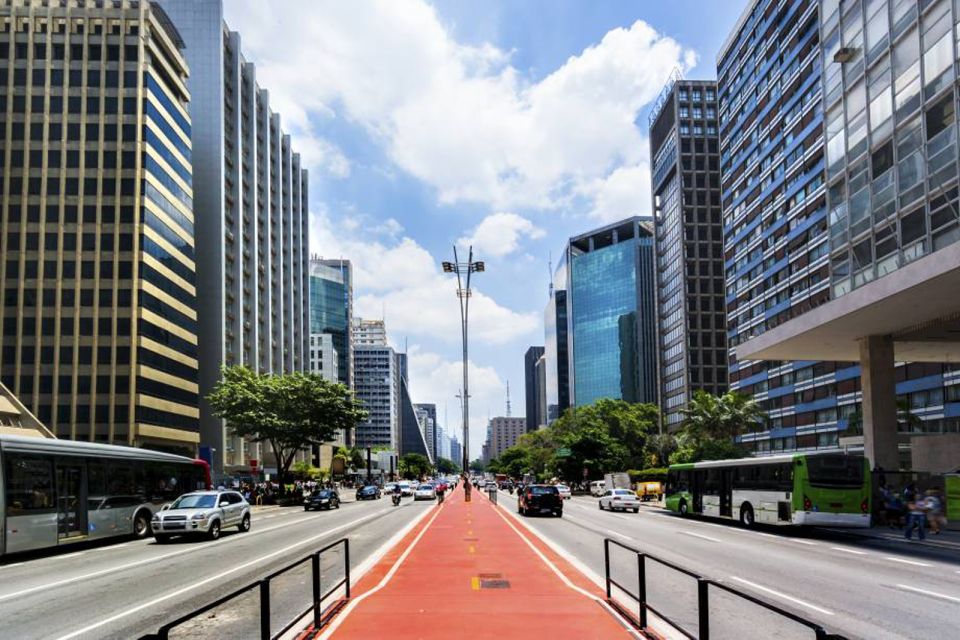 São Paulo: City Highlights Guided Tour - Customer Reviews