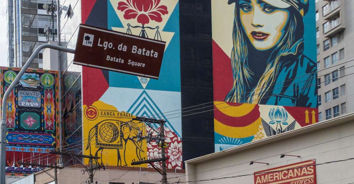 Sao Paulo, Pinheiros - Food & Graffiti Tour (2,5hr Food Inc) - Customer Testimonials & Reviews