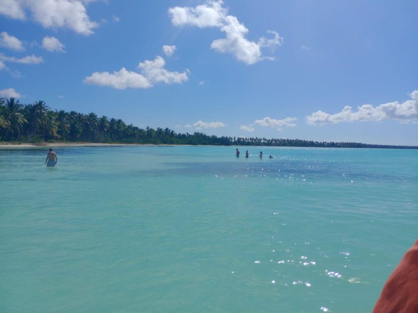 Saona Island: Highlights Tour With Catamaran and Speedboat - Customer Reviews
