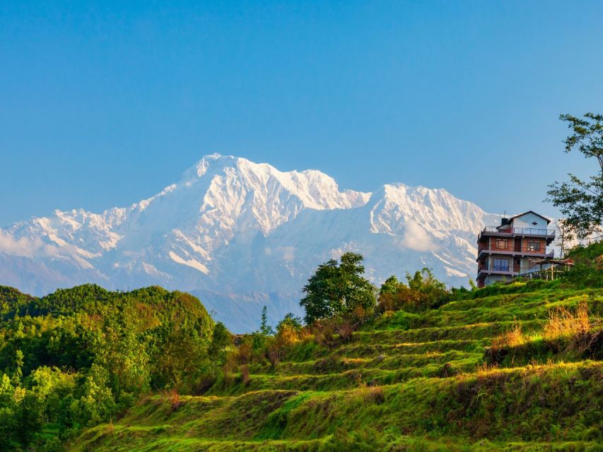 Sarangkot Sunrise Over the Himalayas: 3 Hours Tour - Scenic Views and Sunrise Experience