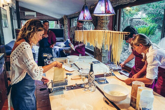 Sardinian Countryside Home Cooking Pasta Class & Meal at a Farmhouse - Common questions