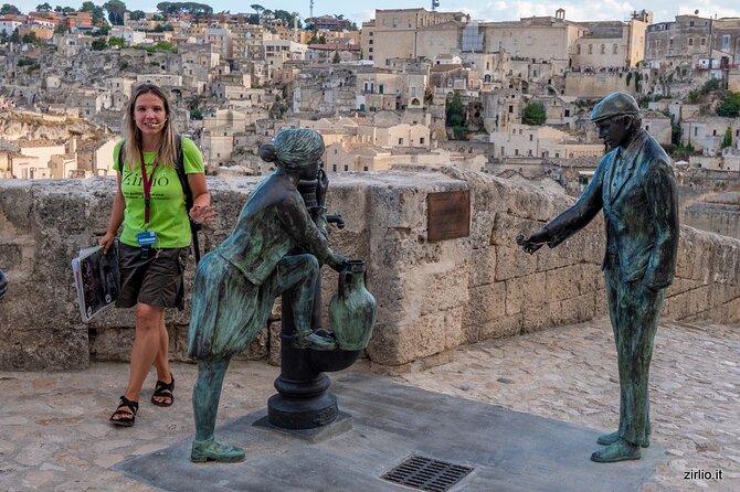 Sassi of Matera: Complete Tour for up to 15 People - Reviews and Ratings From Viator Travelers