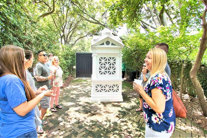 Savannah First Squares Culinary & Cultural Walking Food Tour - Tour Experience Highlights