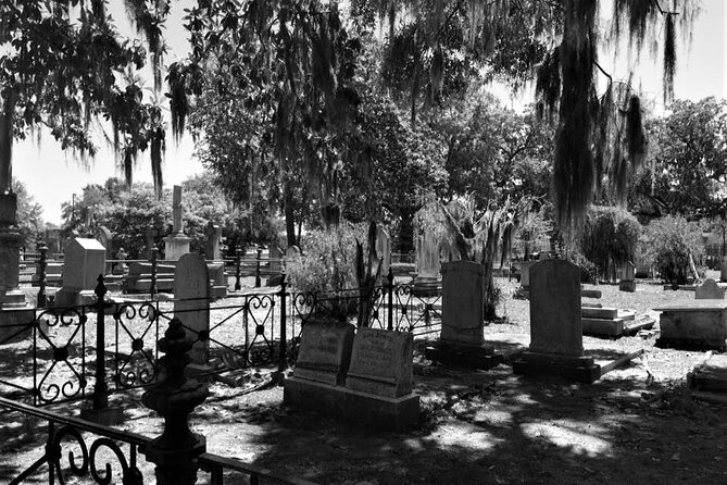 Savannah Ghost and Spirits Walking Tour (Mar ) - Copyright and Terms & Conditions Note