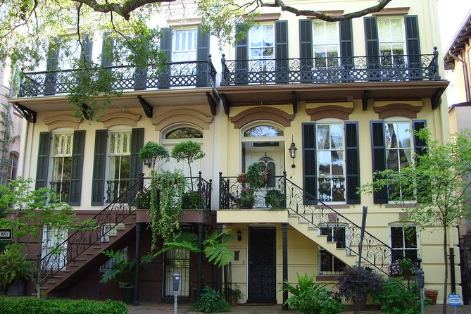 Savannah Historic District Walking Tour - Traveler Resources