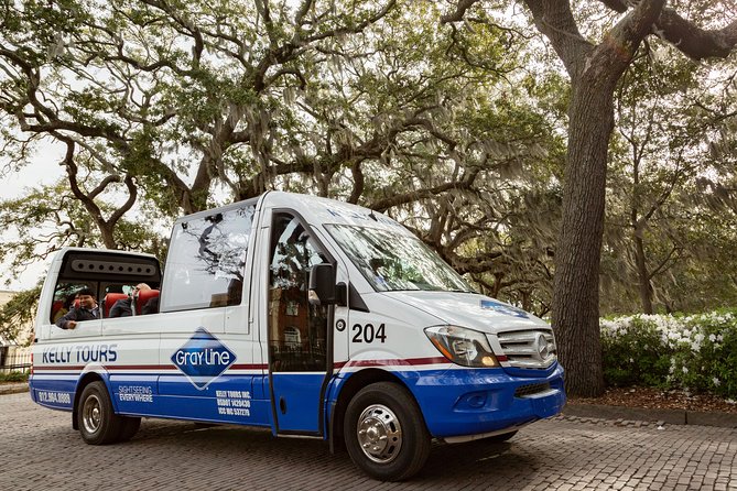 Savannah Open Top Panoramic City Tour With Live Narration - Improving Customer Experience