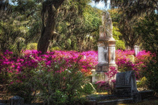 Savannahs Bonaventure Cemetery Tour - Additional Information