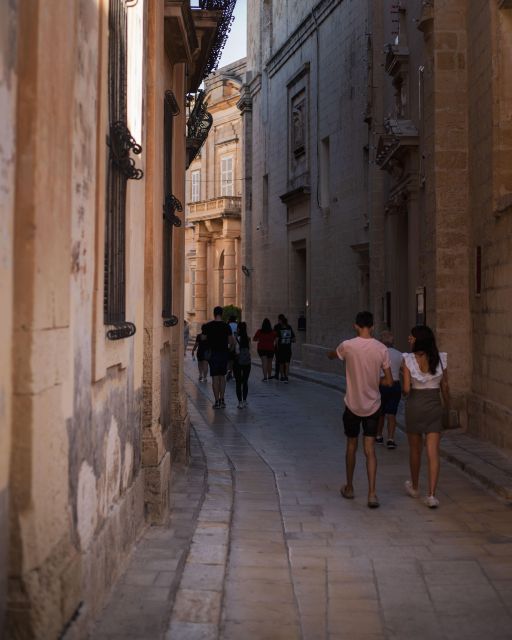 Scavenger Hunt in Mdina (Self Guided) - Directions
