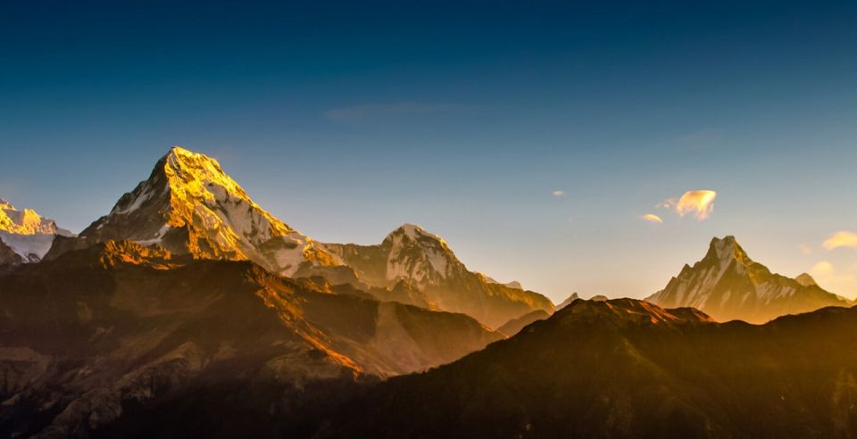 Scenic Adventure: 2-Day Private Poon Hill Trek From Pokhara - Inclusions and Additional Information