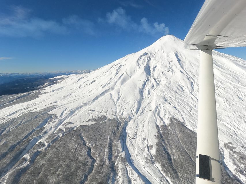 Scenic Flight Over Villarrica Volcano - Common questions