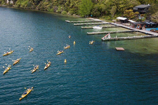 Scenic Lake Rotoiti Kayak Tour - Last Words