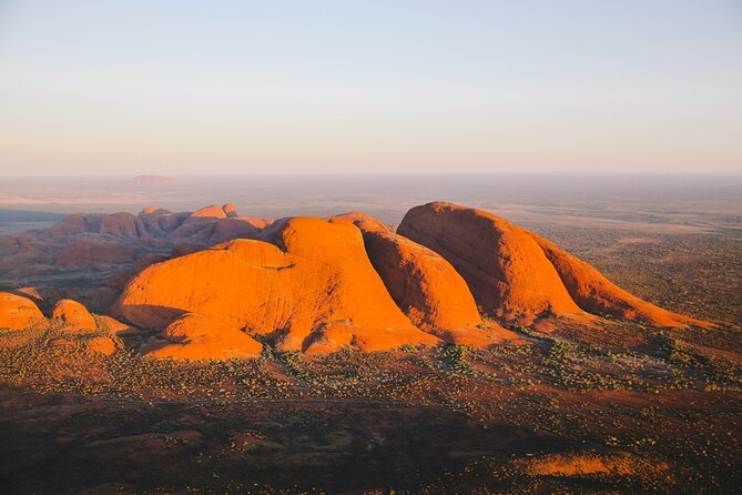 Scenic Plane Flight: Uluru & Kata Tjuta - Last Words