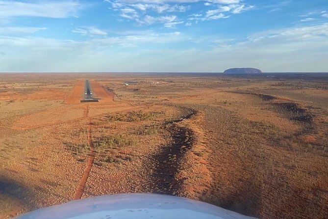 Scenic Plane Flight: Uluru Rock Blast - Visitor Photos and Testimonials