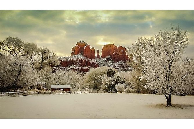 Scenic Sedona Tour - Hotel Pickup and Drop-off