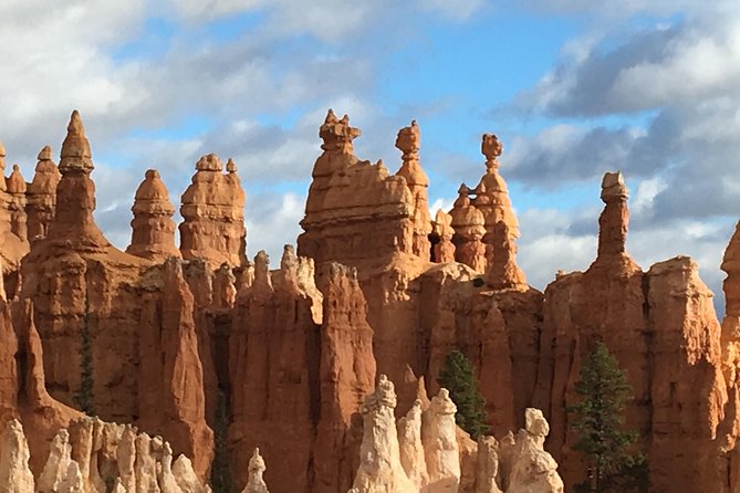 Scenic Tour of Bryce Canyon - Common questions