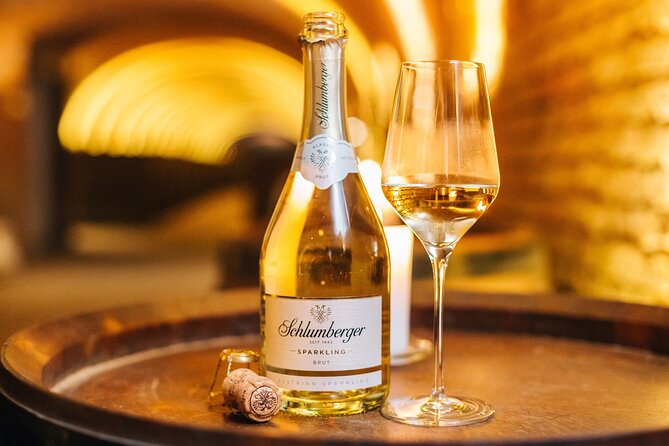 Schlumberger Sparkling Wine Cellar World Entrance Ticket in Vienna - Accessibility and Restrictions