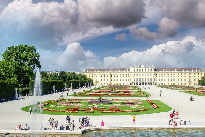 Schoenbrunn Palace Private Walking Tour in Vienna - Last Words