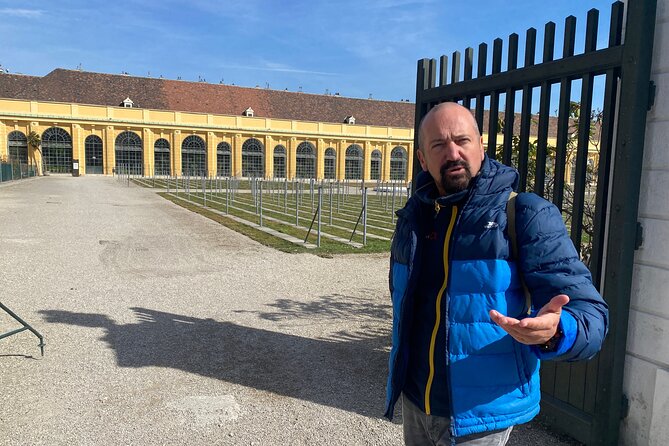 Schönbrunn Palace Park Tour - Tips for Exploring